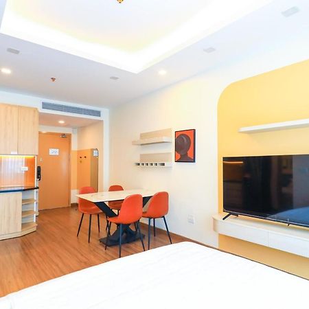 Flc Sea Tower Quy Nhon - Can Ho View Bien Екстер'єр фото