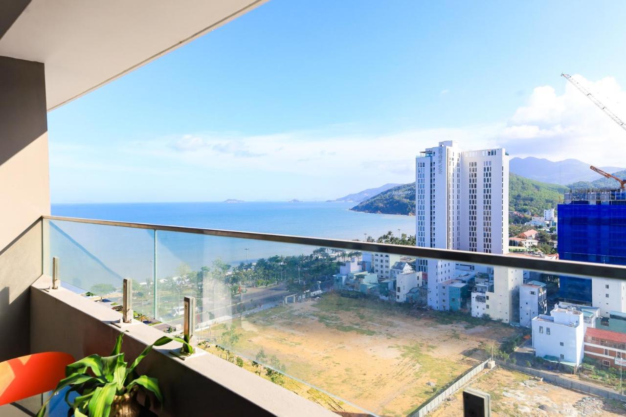 Flc Sea Tower Quy Nhon - Can Ho View Bien Екстер'єр фото