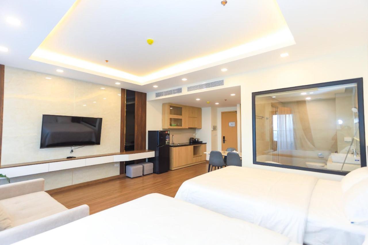 Flc Sea Tower Quy Nhon - Can Ho View Bien Екстер'єр фото