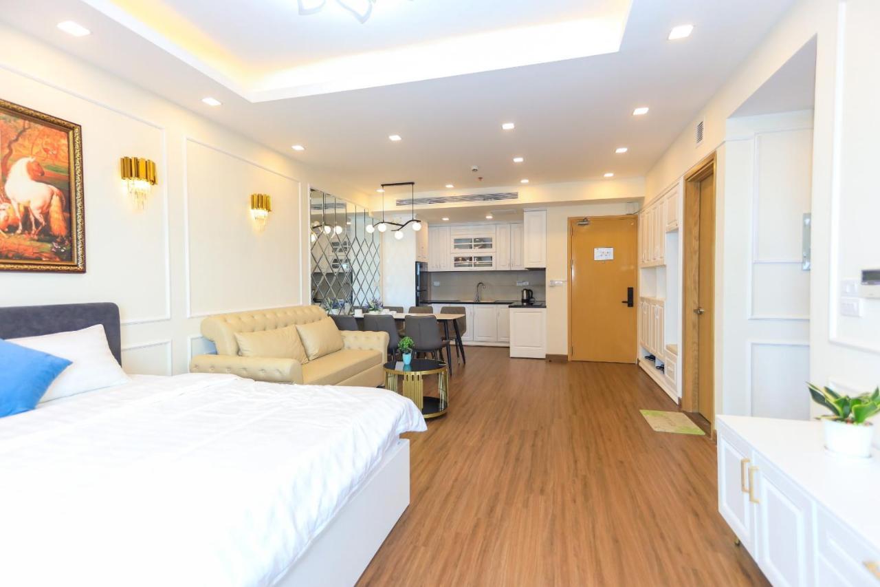 Flc Sea Tower Quy Nhon - Can Ho View Bien Екстер'єр фото