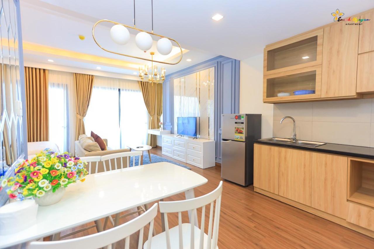 Flc Sea Tower Quy Nhon - Can Ho View Bien Екстер'єр фото
