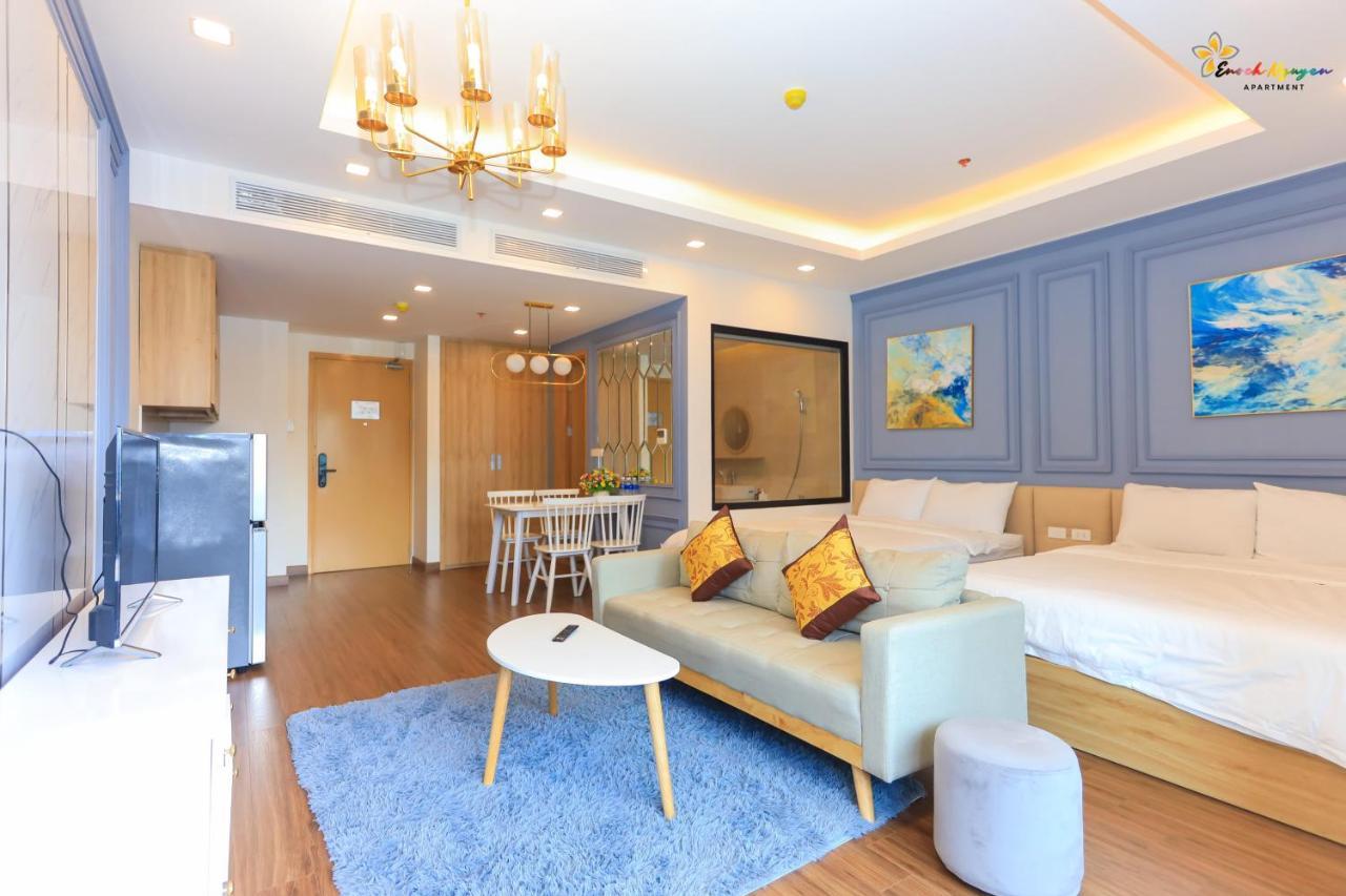 Flc Sea Tower Quy Nhon - Can Ho View Bien Екстер'єр фото
