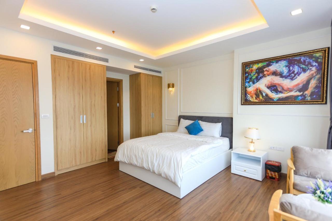 Flc Sea Tower Quy Nhon - Can Ho View Bien Екстер'єр фото