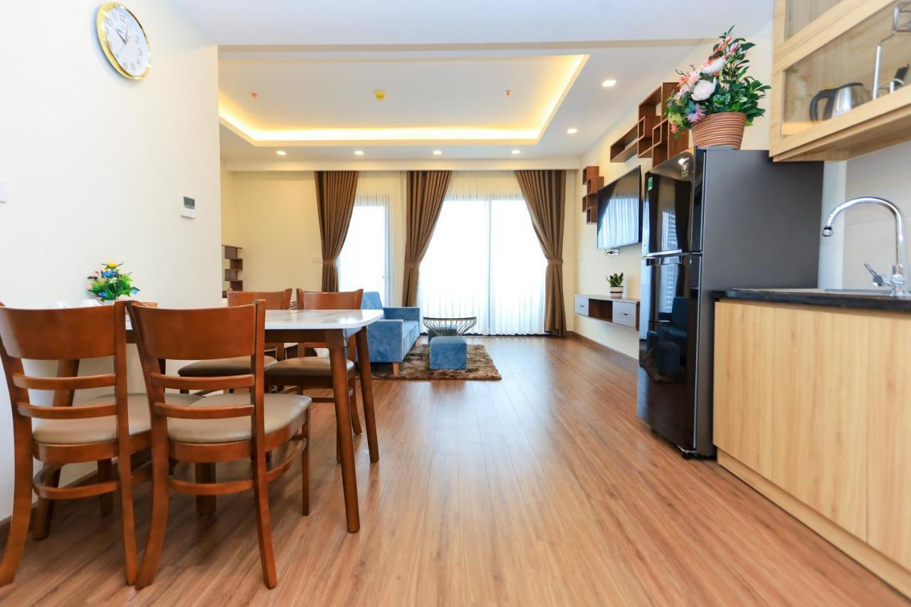 Flc Sea Tower Quy Nhon - Can Ho View Bien Екстер'єр фото
