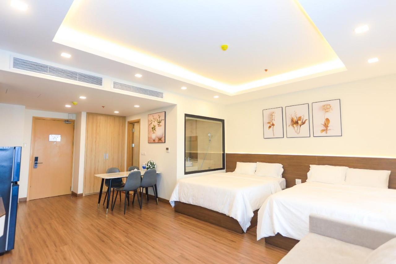 Flc Sea Tower Quy Nhon - Can Ho View Bien Екстер'єр фото