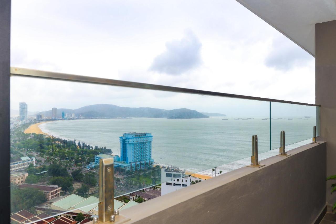 Flc Sea Tower Quy Nhon - Can Ho View Bien Екстер'єр фото