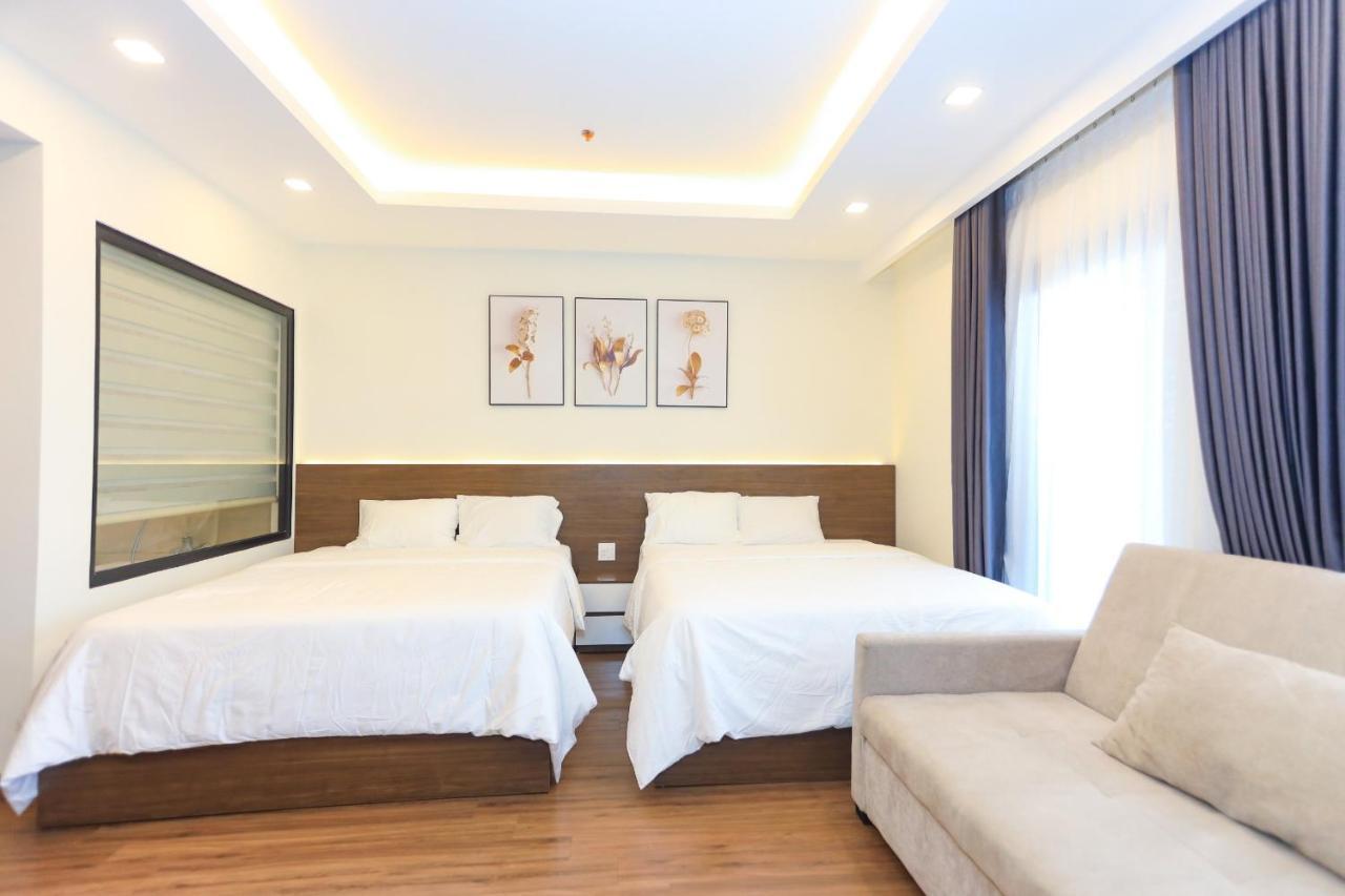 Flc Sea Tower Quy Nhon - Can Ho View Bien Екстер'єр фото