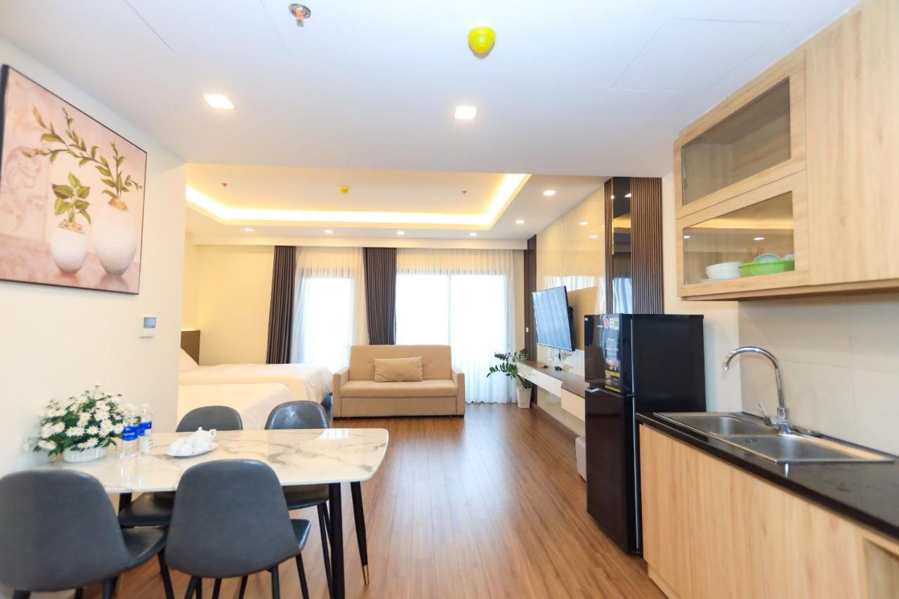 Flc Sea Tower Quy Nhon - Can Ho View Bien Екстер'єр фото