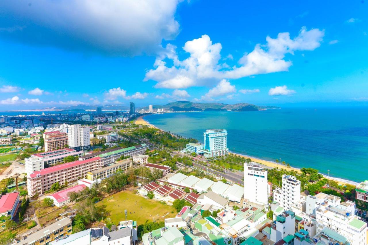 Flc Sea Tower Quy Nhon - Can Ho View Bien Екстер'єр фото