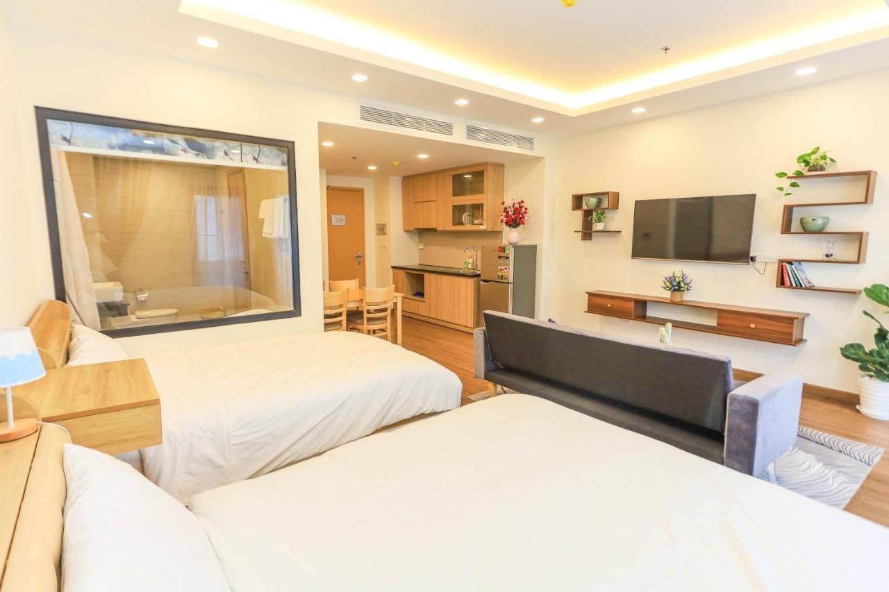 Flc Sea Tower Quy Nhon - Can Ho View Bien Екстер'єр фото