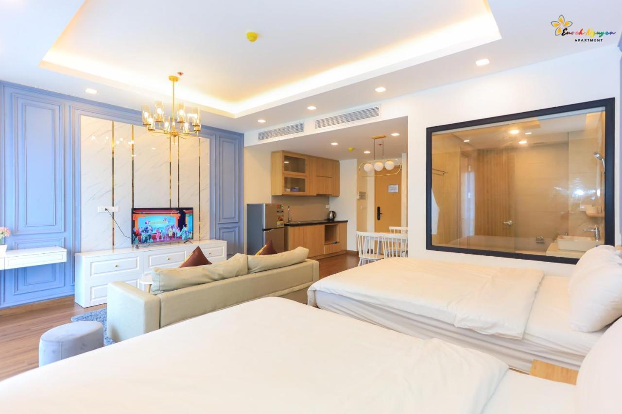 Flc Sea Tower Quy Nhon - Can Ho View Bien Екстер'єр фото