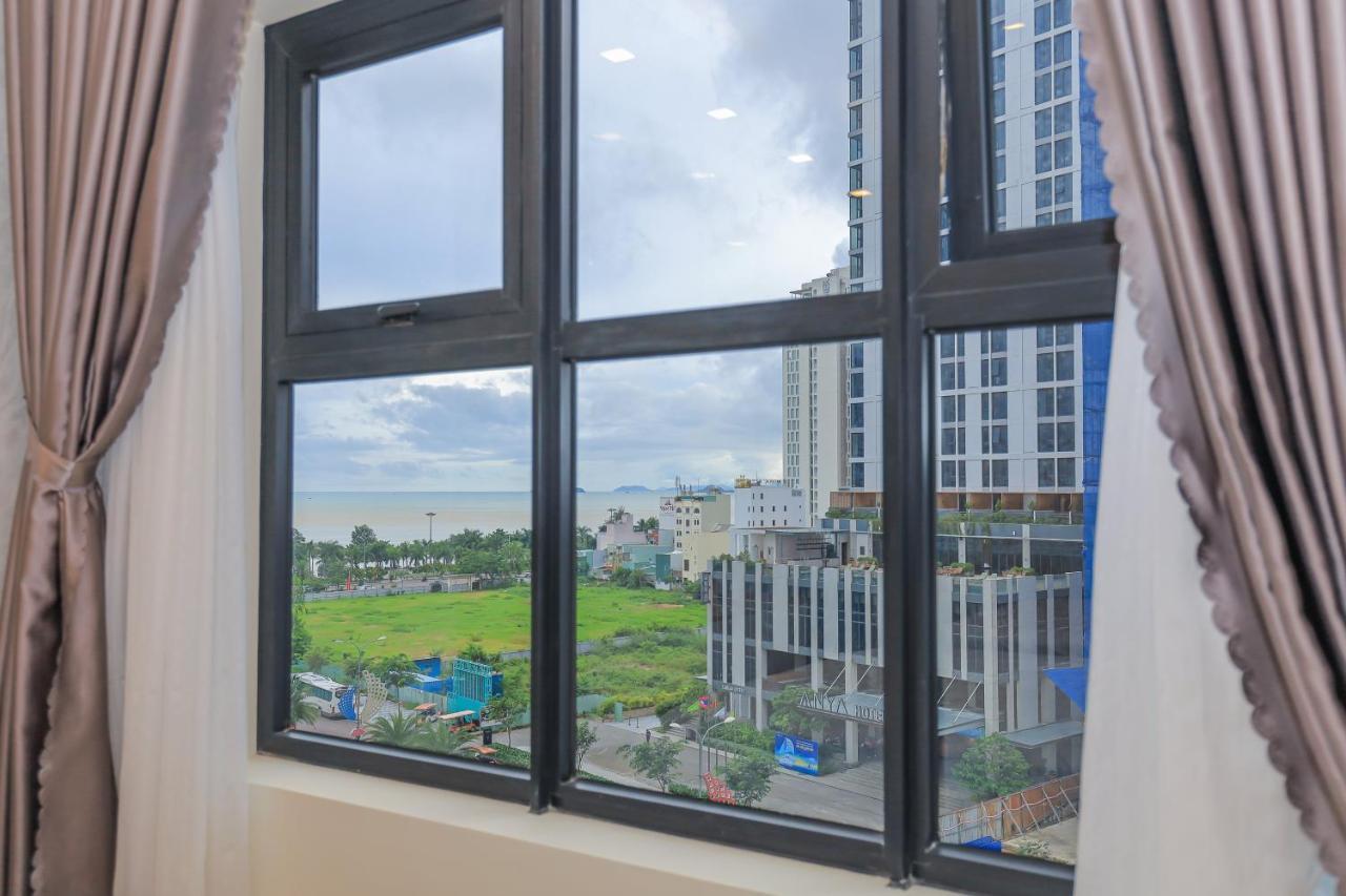 Flc Sea Tower Quy Nhon - Can Ho View Bien Екстер'єр фото