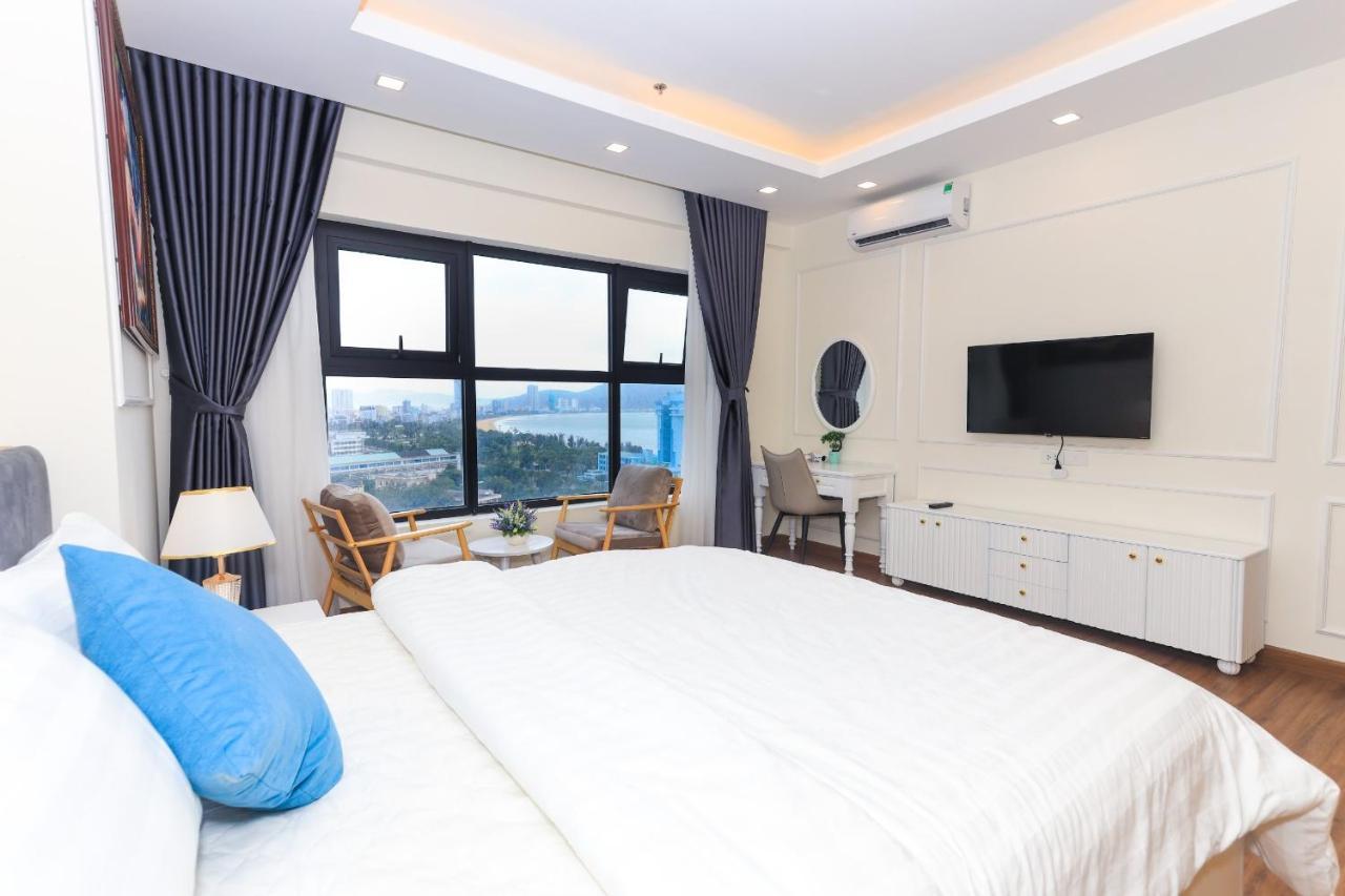 Flc Sea Tower Quy Nhon - Can Ho View Bien Екстер'єр фото