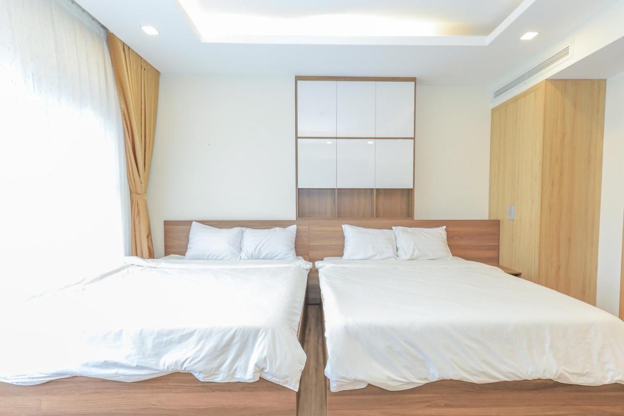 Flc Sea Tower Quy Nhon - Can Ho View Bien Екстер'єр фото