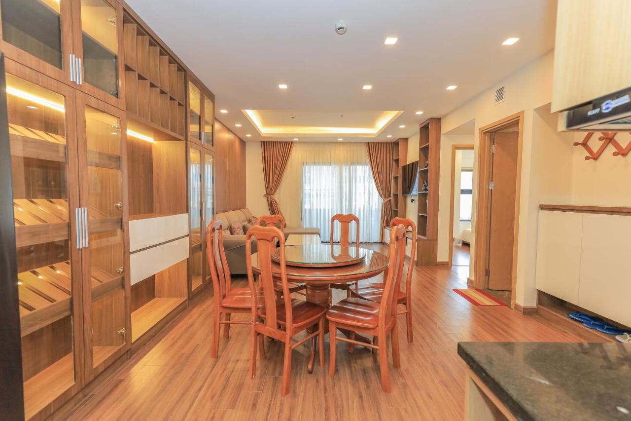 Flc Sea Tower Quy Nhon - Can Ho View Bien Екстер'єр фото