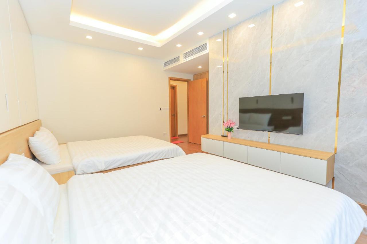 Flc Sea Tower Quy Nhon - Can Ho View Bien Екстер'єр фото