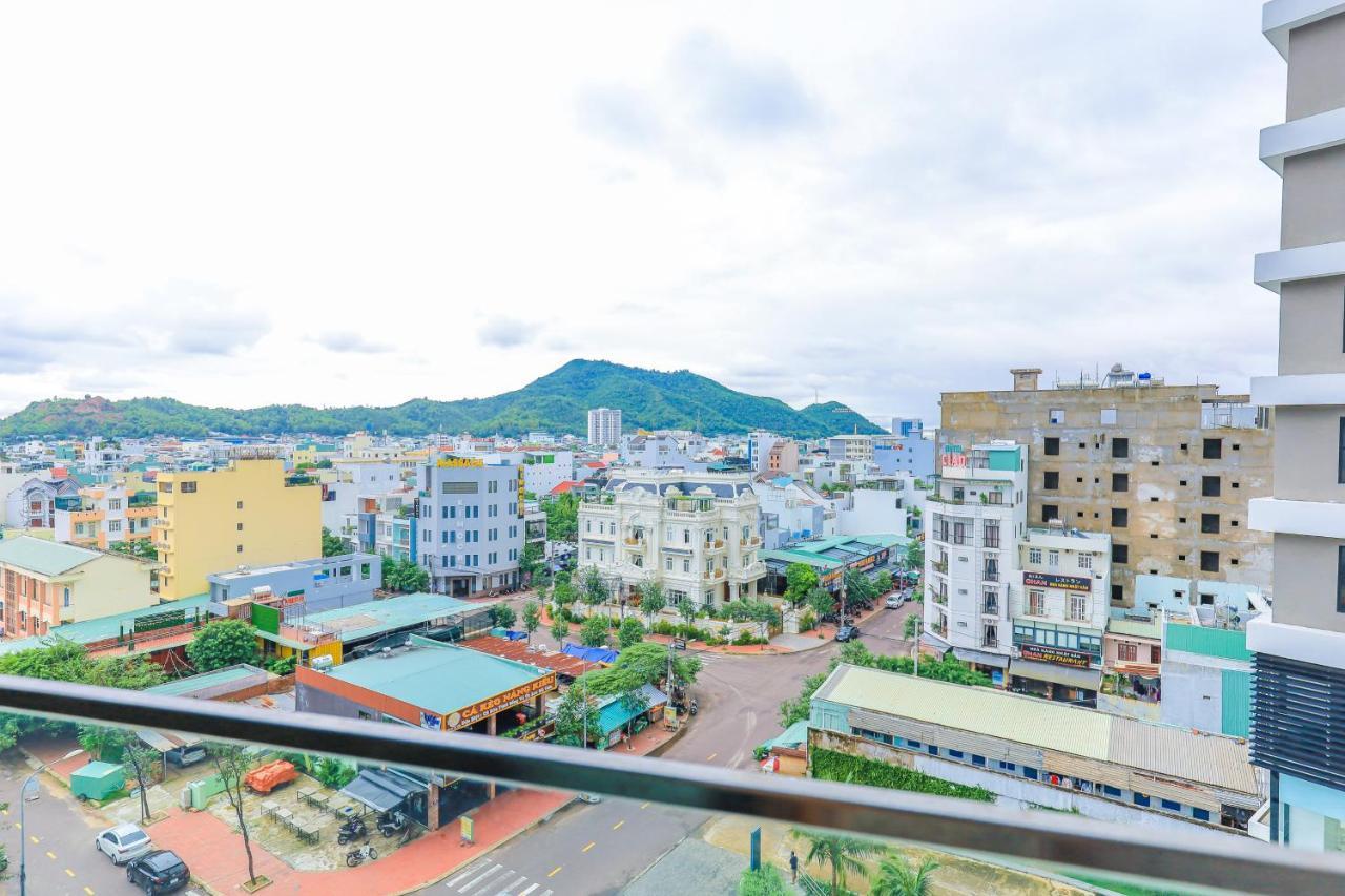 Flc Sea Tower Quy Nhon - Can Ho View Bien Екстер'єр фото