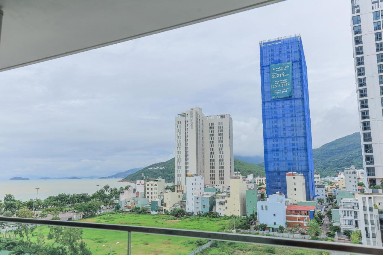 Flc Sea Tower Quy Nhon - Can Ho View Bien Екстер'єр фото
