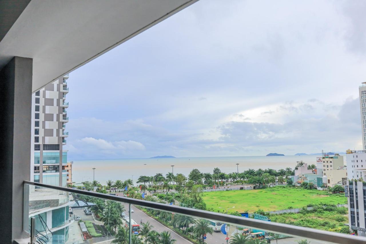 Flc Sea Tower Quy Nhon - Can Ho View Bien Екстер'єр фото