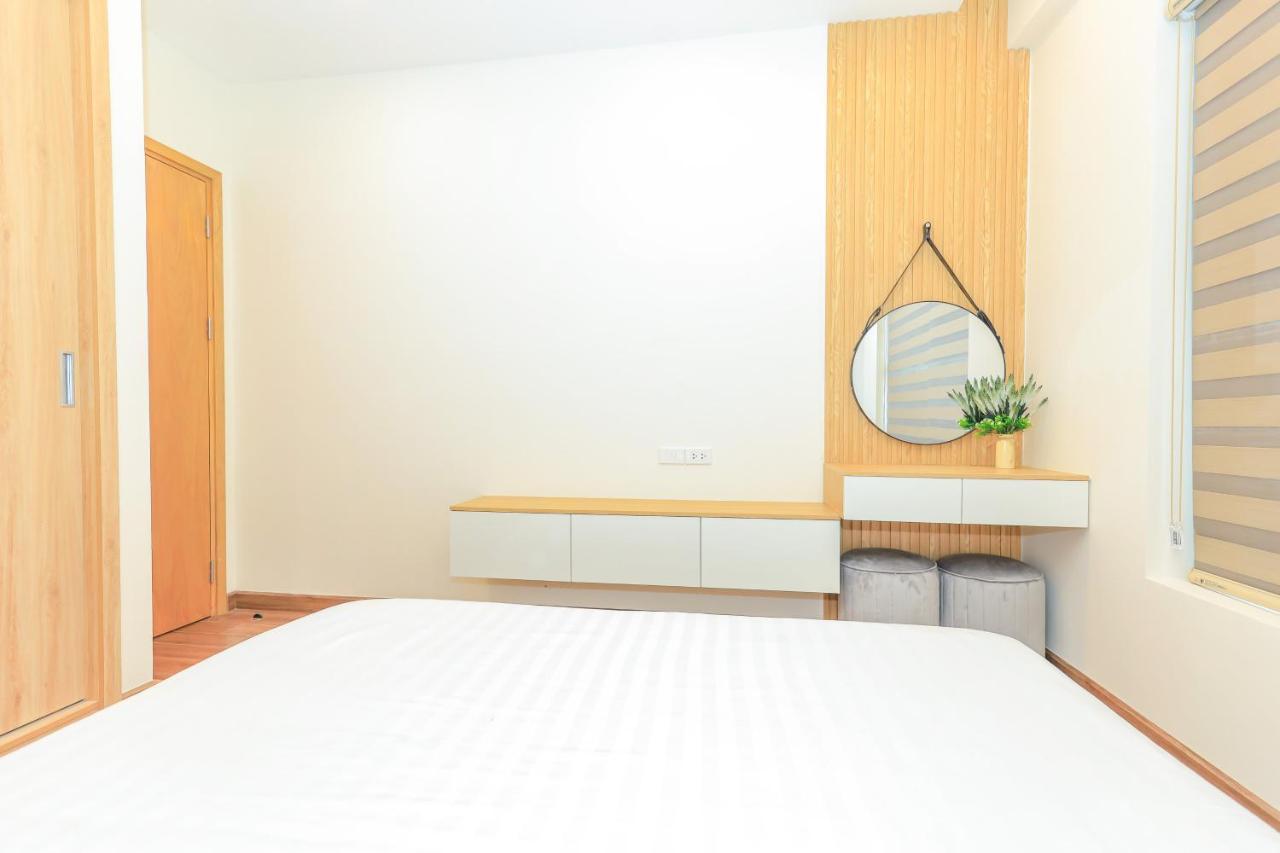 Flc Sea Tower Quy Nhon - Can Ho View Bien Екстер'єр фото