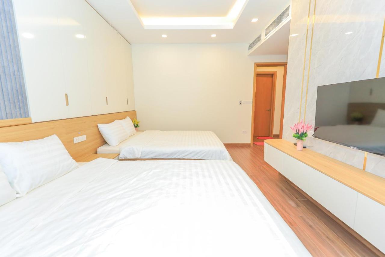 Flc Sea Tower Quy Nhon - Can Ho View Bien Екстер'єр фото
