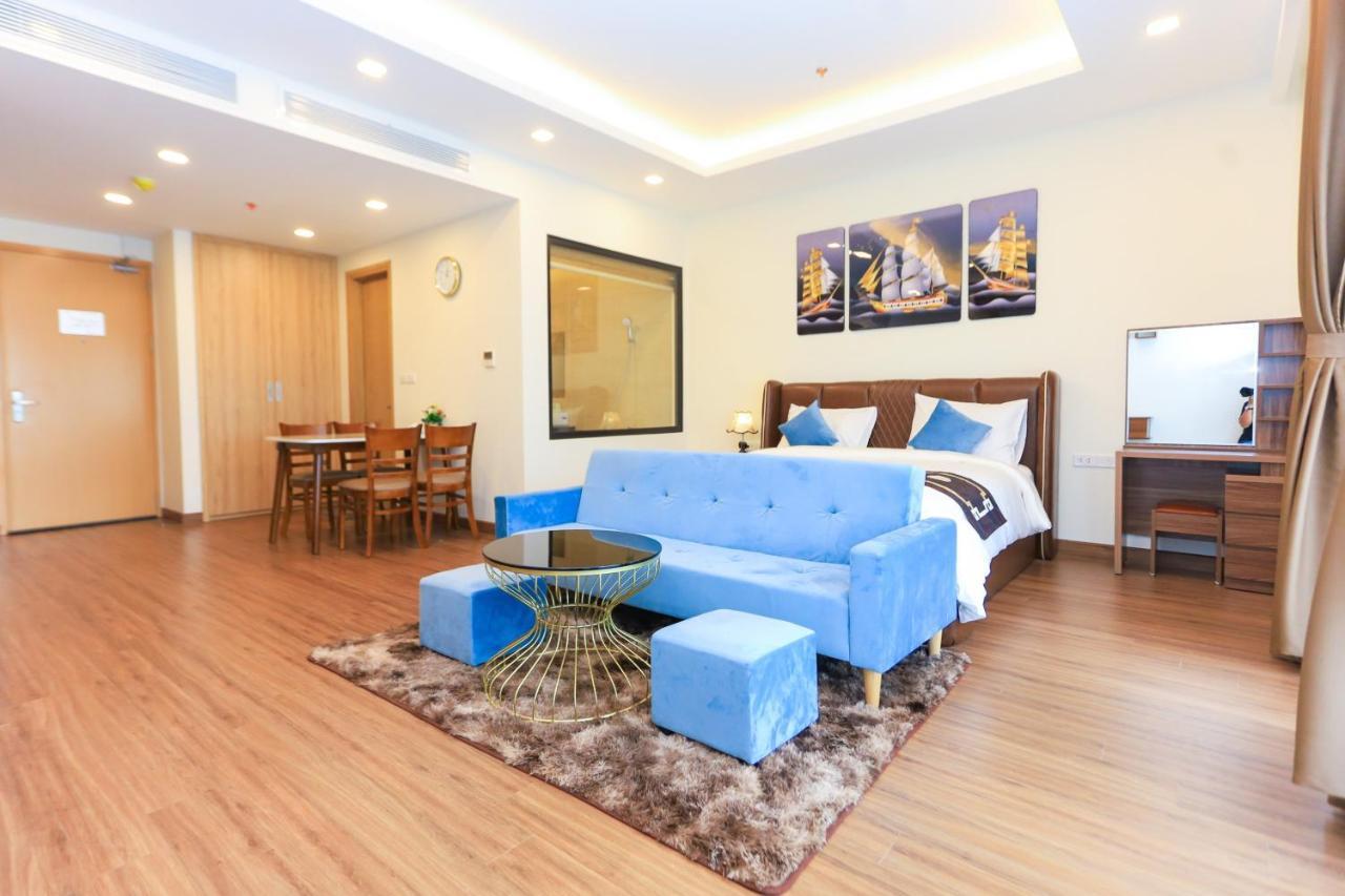 Flc Sea Tower Quy Nhon - Can Ho View Bien Екстер'єр фото