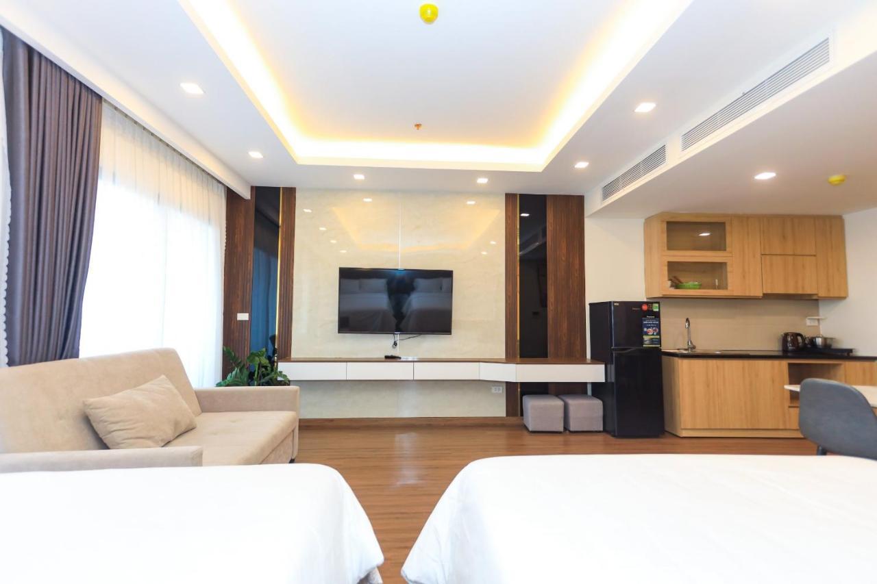 Flc Sea Tower Quy Nhon - Can Ho View Bien Екстер'єр фото