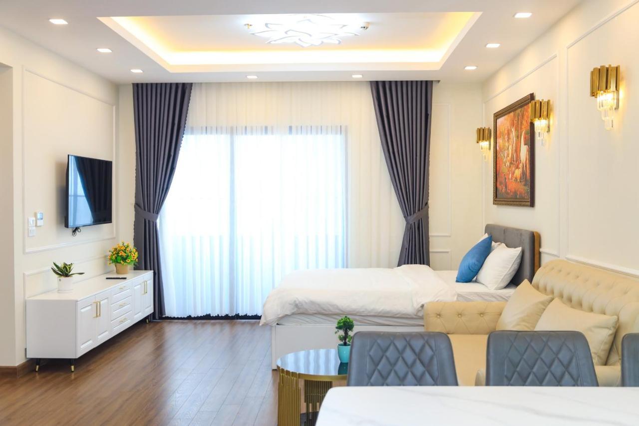 Flc Sea Tower Quy Nhon - Can Ho View Bien Екстер'єр фото