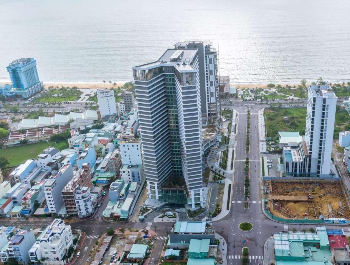 Flc Sea Tower Quy Nhon - Can Ho View Bien Екстер'єр фото