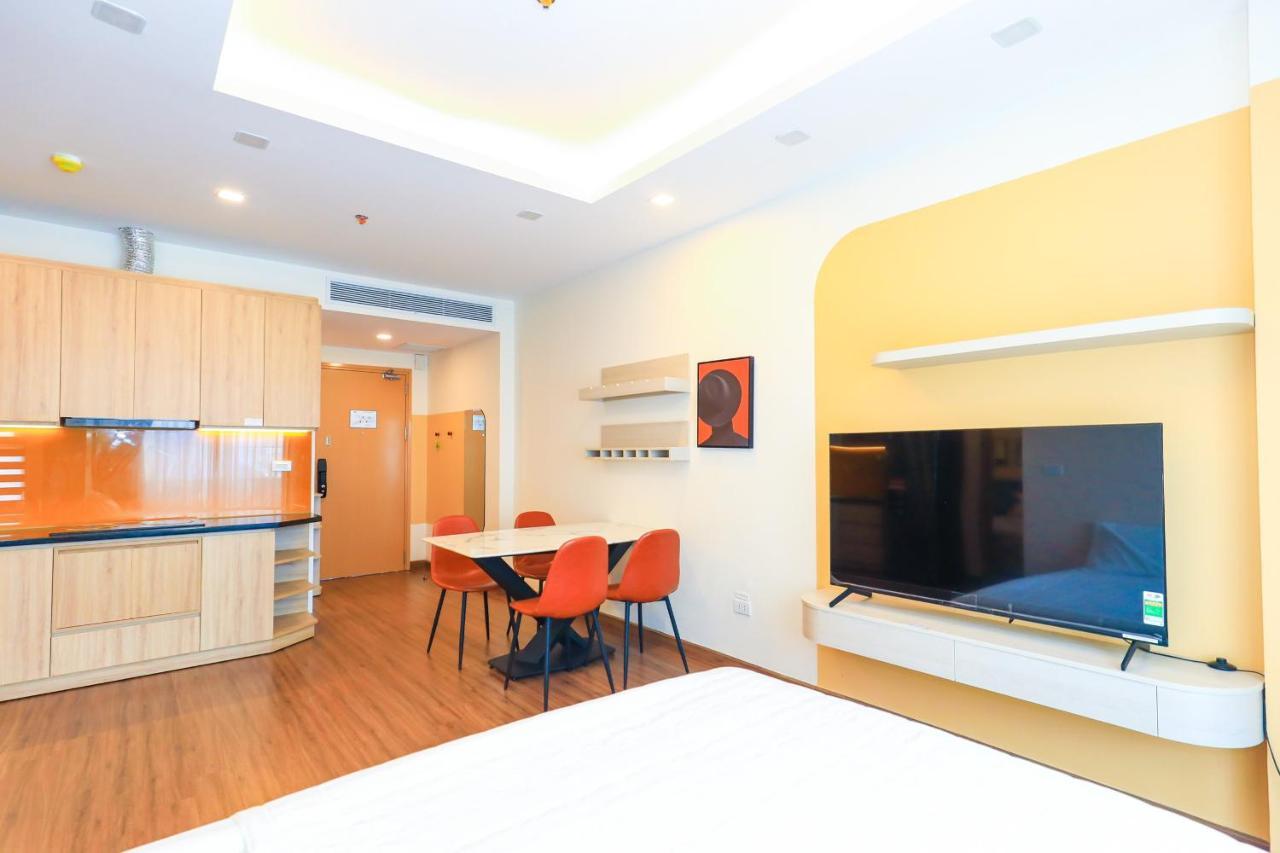 Flc Sea Tower Quy Nhon - Can Ho View Bien Екстер'єр фото