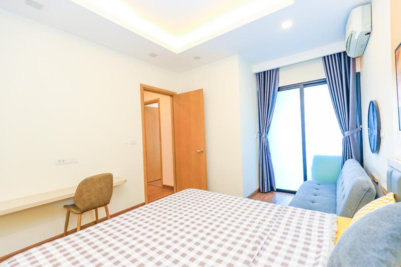 Flc Sea Tower Quy Nhon - Can Ho View Bien Екстер'єр фото