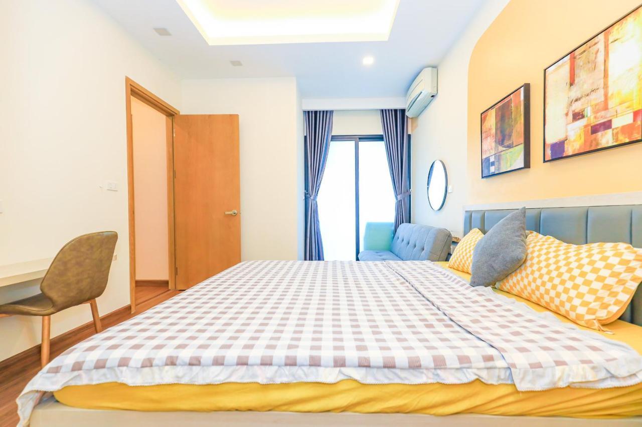 Flc Sea Tower Quy Nhon - Can Ho View Bien Екстер'єр фото