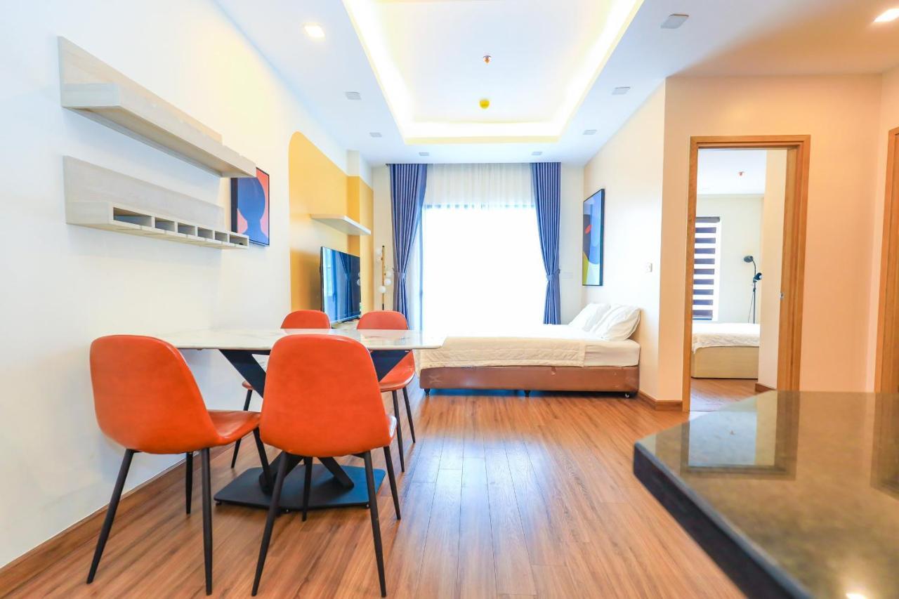 Flc Sea Tower Quy Nhon - Can Ho View Bien Екстер'єр фото