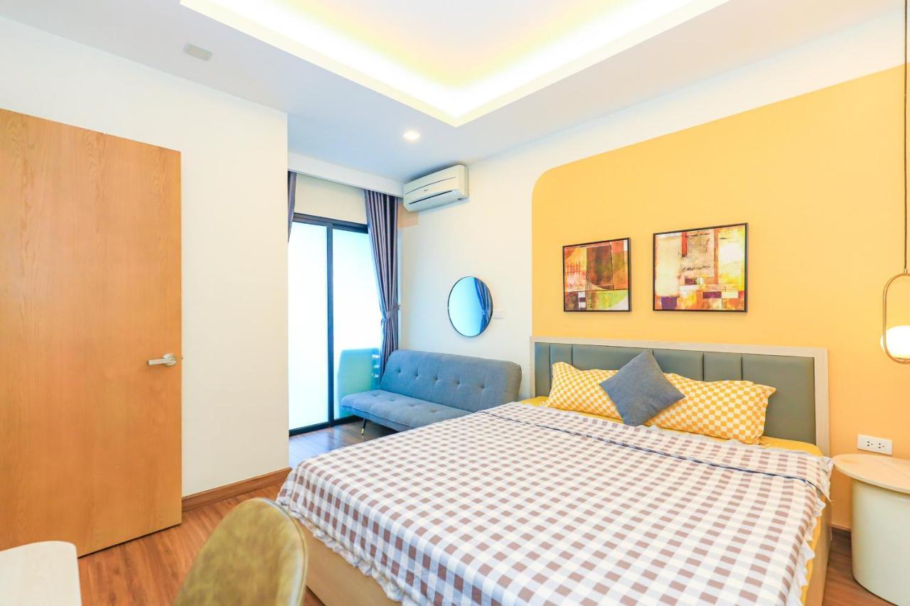 Flc Sea Tower Quy Nhon - Can Ho View Bien Екстер'єр фото
