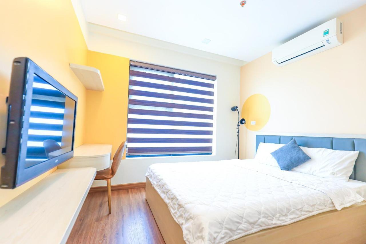 Flc Sea Tower Quy Nhon - Can Ho View Bien Екстер'єр фото