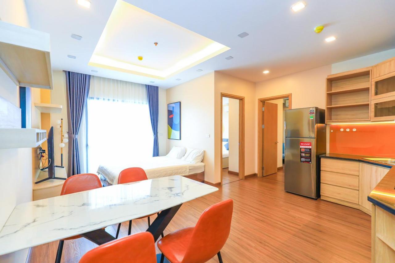 Flc Sea Tower Quy Nhon - Can Ho View Bien Екстер'єр фото