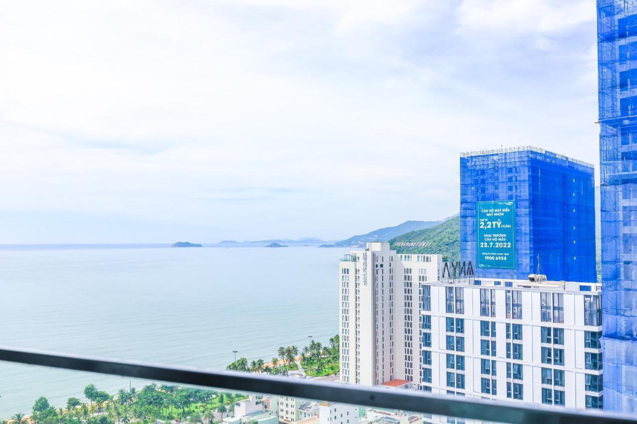 Flc Sea Tower Quy Nhon - Can Ho View Bien Екстер'єр фото